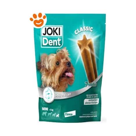 Elanco Dog Joki Dent Classic Small - Confezione 140 Gr - Snack
