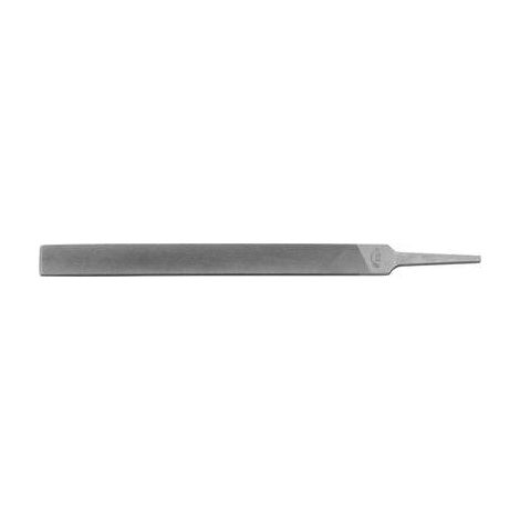 Lima plana Dick 3312153-2k mango bimaterial 150 mm