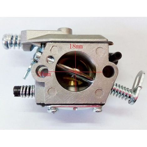 Carburatore di ricambio per motoseghe Stihl 021 023 025 MS210 MS230 MS250 (1/4)
