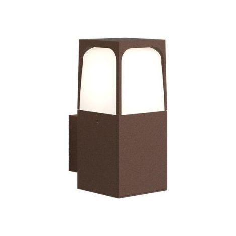 Applique classico top light york ap co e27 led ip54 alluminio policarbonato (1/5)