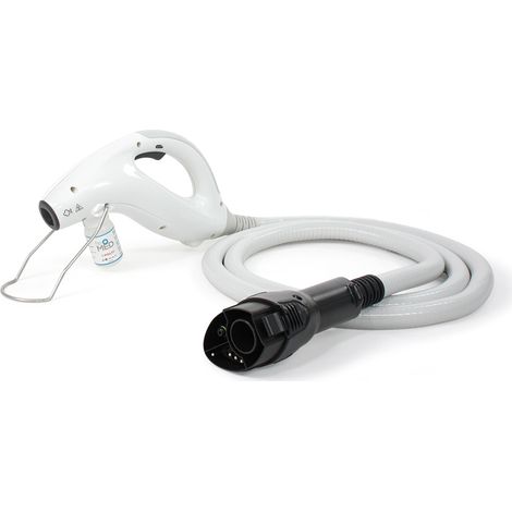Pistolet de Désinfection et Désinsectisation POLTI Sani System Gun, vapeur à 180°C, compatible Lecoaspira (1/10)