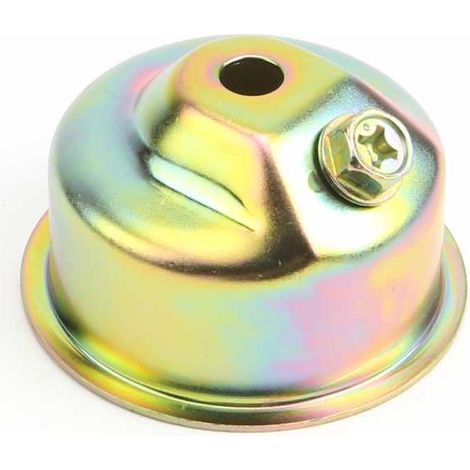 Carburateur pour moteur Honda. Cuve de carburateur GX240, 270, 340, 390. N° origine 16015-ZE2-005, 16015-ZE8-005 (1/3)