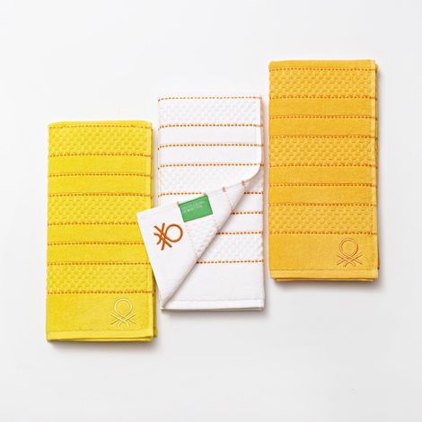 PAÃ‘OS COCINA BENETTON 3 UDS - EHLIS (1/5)