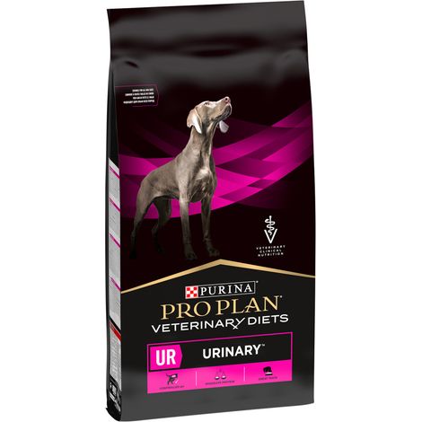 Pienso PURINA PRO PLAN VETERINARY DIETS CANINE UR para perros con
