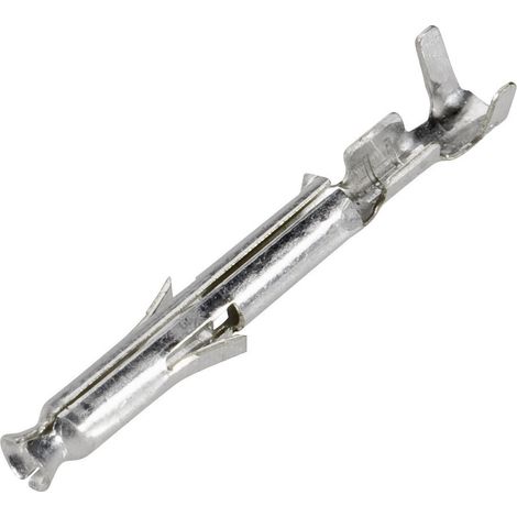 TE Connectivity Crimpkontakt Universal-MATE-N-LOK Polzahl Gesamt 1  170366-1 1 St.