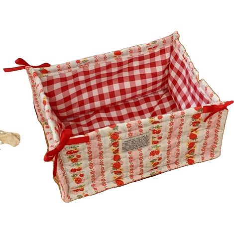 Aufbewahrungskorb, faltbar, umweltfreundliches Material, 02-L (1/2)