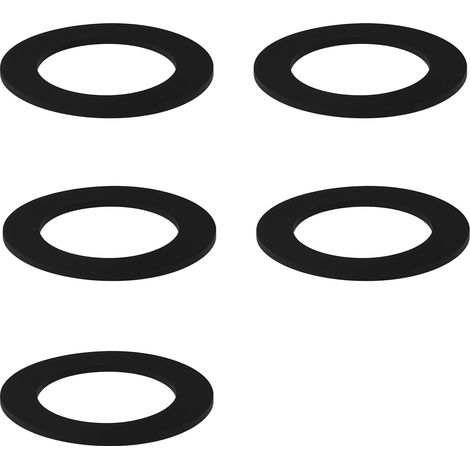 Lot de 5 joints de bouchon de remplissage d'huile moteur A1020180380 A3440187080 compatibles avec 123 berline (1/5)