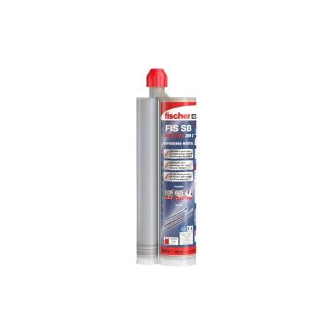 Nom Fischer Superbond-Mörtel FIS SB HS 390 S - 523300