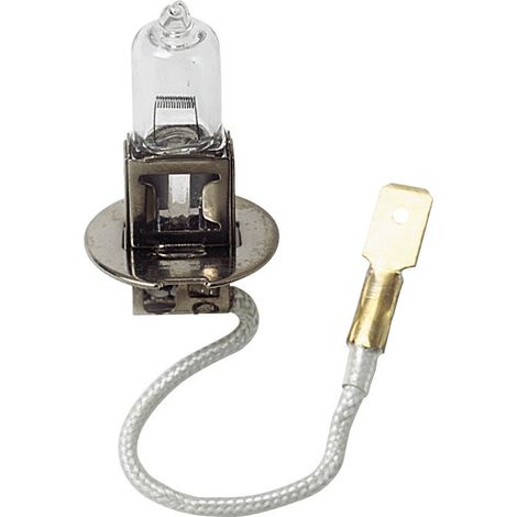 24V Lampada alogena - H3 - 70W - PK22s - 1 pz  - D/Blister (1/4)