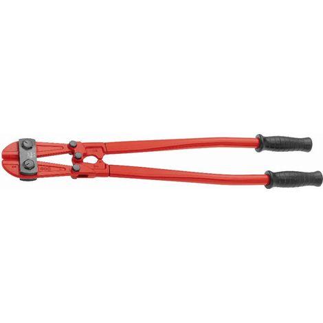 Bolzenschneider Nr. 1 mit Rohrarm Axialschnitt FACOM 600 mm - 990.B1PF