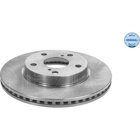 Lot de 2 Disques de frein Meyle 30-15 521 0061 TOYOTA 43512-12670