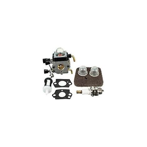 Vergaser für Stihl HS45 FS38 FC55 FS310 Heckenschere Zama C1Q-S169B (1/5)