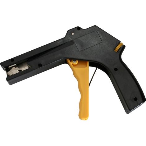 Pinza tirafascette in plastica per fascette in nylon