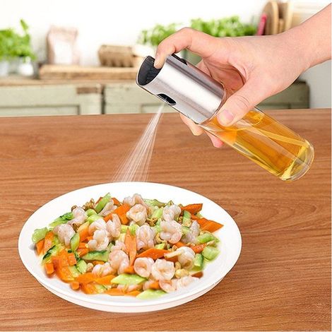 Distributeur Doser Spray For Huile Cuisine Vinaigre Oliet Food Nourriture 100ml (1/5)