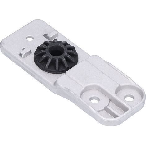 Support de radiateur inférieur en aluminium 13337826 pour Opel Astra VI – résistant, léger et précis (1/5)