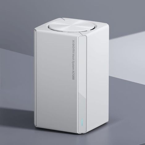 Système Mesh Xiaomi AC1200 vitesse 1200 Mbps 64 appareils (1/3)