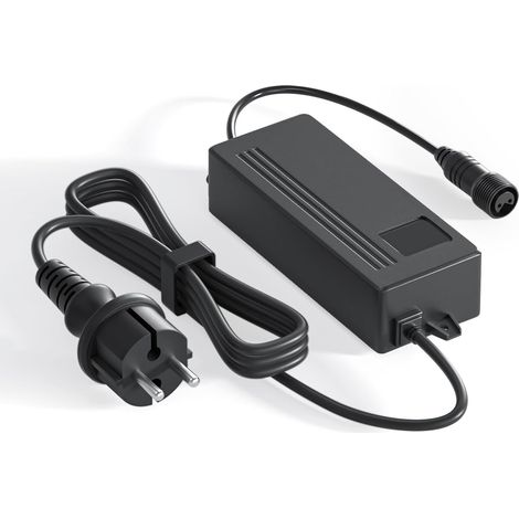 Chargeur 42 V 3,5 A compatible avec robot tondeuse, bloc d'alimentation de rechange 147 W pour Indego 10C 13C 800 850 1000 1100 1200 Connect 1300, prise UE (1/5)