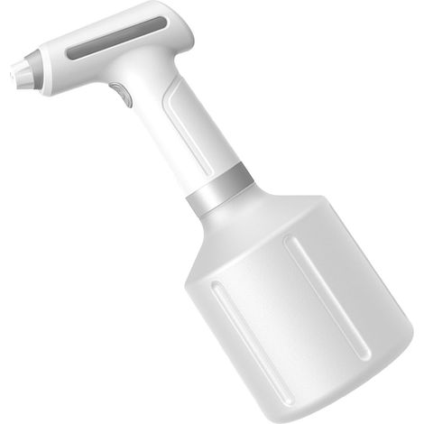 Vaporisateur électrique automatique rechargeable portable à haute pression pour plantes et arrosage de jardin (1/5)