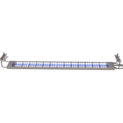 Lampe à LED pour aquarium 80-90 cm aluminium IP67 (1/5)