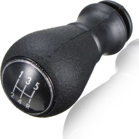 POMMEAU LEVIER VITESSE Pr PEUGEOT 106 107 205 206 207 306 307 308 309 405 C1 C3 (1/4)