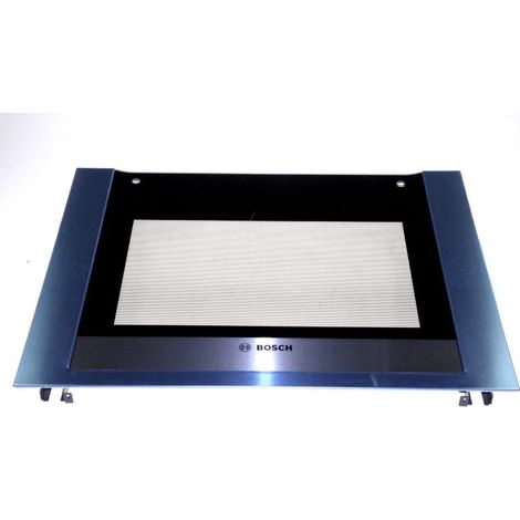 VITRE DE PORTE EXTERIEURE POUR FOUR   BOSCH - 00685371 (1/2)