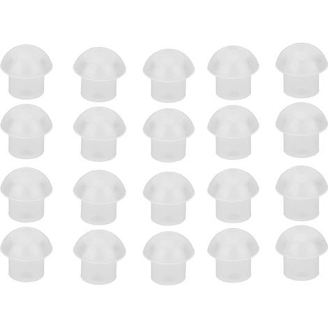 Kit de nettoyage pour appareils auditifs avec embouts et brosses, étui de rangement inclus