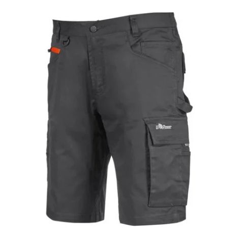 U-Power HY360GM Bermuda da lavoro grey meteorite - M