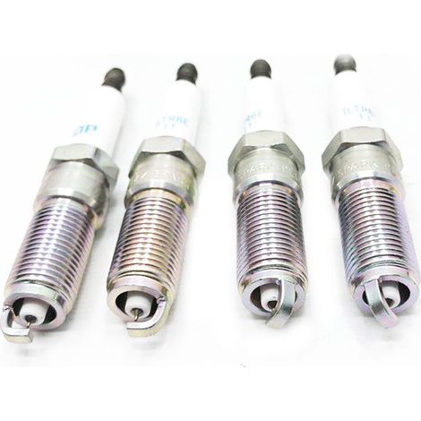 Compatible with Cadillac LaCrosse and Envision spark plugs, iridium platinum ILTR6M9G 94489 (1/3)