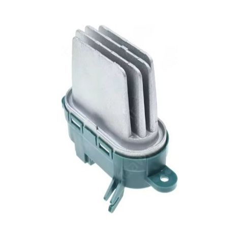 7L0907521B est une résistance adaptée aux moteurs de ventilation des voitures Volkswagen. (1/4)
