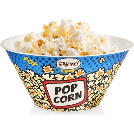 Bol à popcorn 15,5 cm, 700 ml