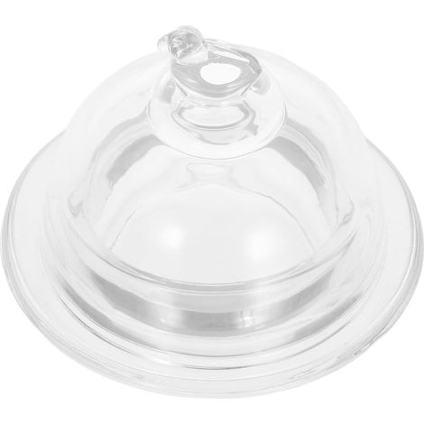 Encrier Plateau à Encre Verre pour Calligraphie Chinoise et Japonaise Bols à Tremper pour Pratique du Dessin du Pinceau Sumi Décoration Traditionnelle pour Maison (1/5)