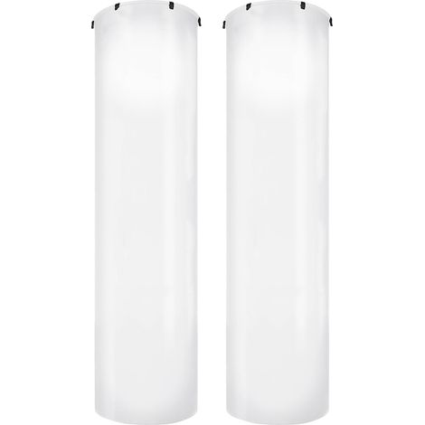2 láminas de aluminio para maceta de plántulas, mini invernadero, cubierta para tomates, Ø 400 mm (1/5)
