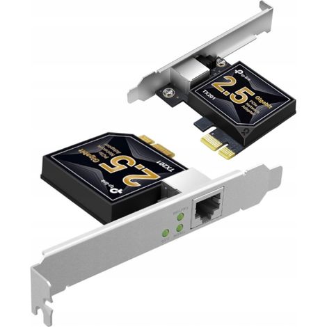 Tarjeta de Red TP-Link TX201 (1/4)