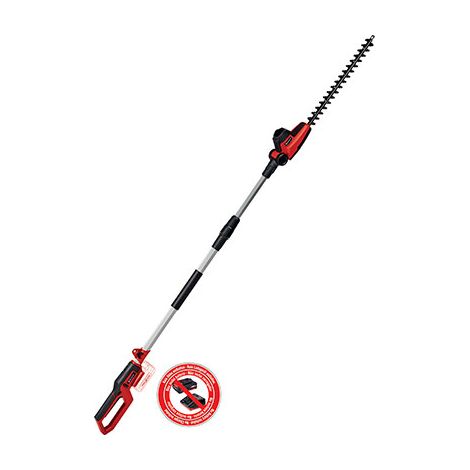 TAGLIASIEPE BATTERIA TELE GCHH 18/45 LI T EINHELL  VOLT 18 XCHANGE SOLO CORPO MACCHINA