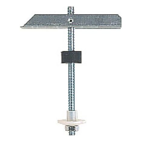 FISCHER Tacos Vuelco Recto VVR M-6 Normal 15088