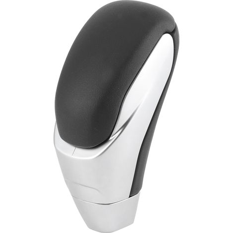 Pommeau de levier de vitesse automatique de remplacement pour Mazda 6 GG GH/3 BK BL (noir) (1/5)