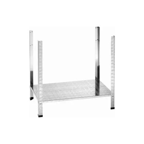 Soubassement grill de table - Bartscher