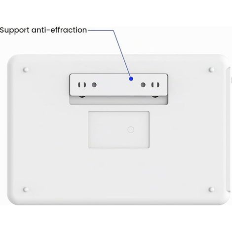 Home Alarm System Kit Smart WiFi Home Alarm with APP Motion Sensor, Remote Controls, Window and Door Sensor, Siren (1/4)