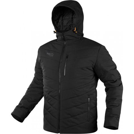 Warme Arbeitsjacke, Größe M (1/5)