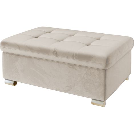 Banco tapizado Comfivo Gemma I, Piano 02, 41x70x96cm, Diámetro: 0, Tapiz, Patas: Plástico, 0 (1/5)