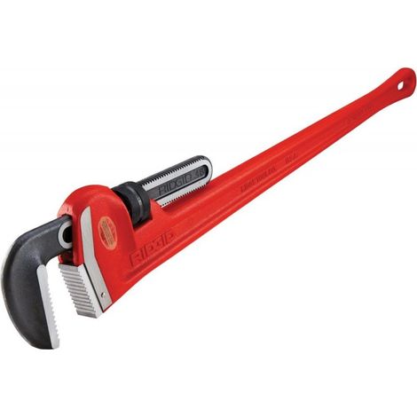 RIDGID llave para tubos longitud total 1.200 mm alcance 150 mm - 31040