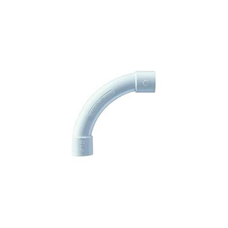 Accesorio de desagüe PVC Gewiss dx40125 retardante llama sin halógenos
