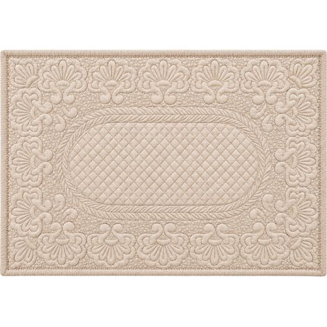 Set de table boutis Naturel 35x50 cm (1/2)
