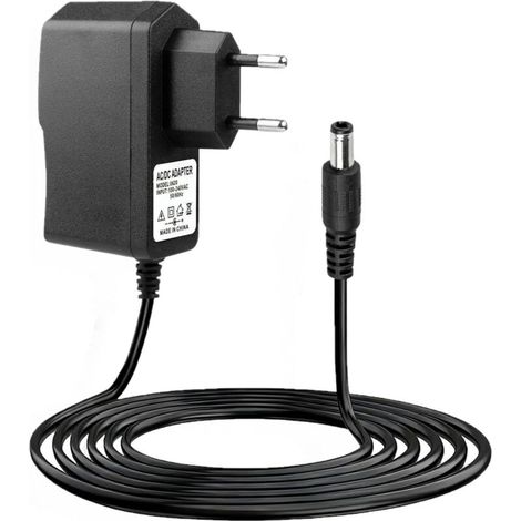 Chargeur 13,5V 2A Bloc D’Alimentation 5,5x2,1mm pour Visseuses 12V Compatible Con Bosch Série 10,8V/12V Professionnel Adaptateur Remplacement Secteur 13.5V 100–240V Plug-and-Play Universel (1/5)