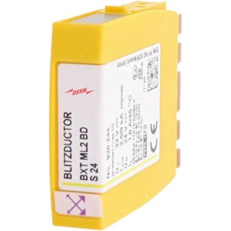 Módulo de protección Dehn Kombi Ableiter 7 cm 6.7 cm