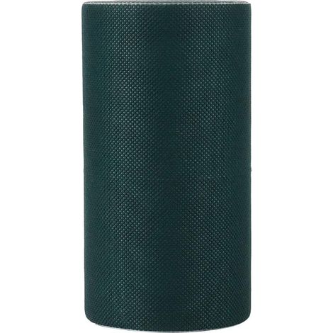 Jadpes Gazon synthétique, 15 x 500 cm, adhésif Auto-adhésif, jonction de Ruban Vert Gazon synthétique d'herbe synthétique pour Gazon. (1/5)