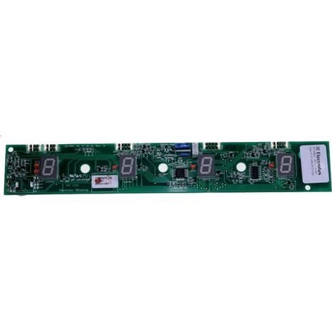 MODULE DE CONTROLE ET AFFICHAGE POUR TABLE DE CUISSON ELECTROLUX - 357396601