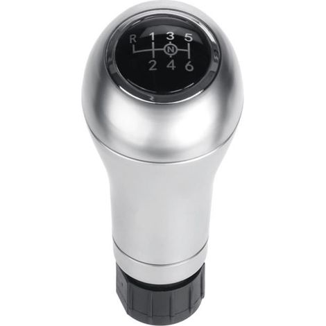 Pour W203 S203 CL203 W209 W204 C300 C250 W207 A207 6 Vitesses Manuelle 14.5Mm Pommeau de Levier de Vitesse de Voiture Levier de (1/4)