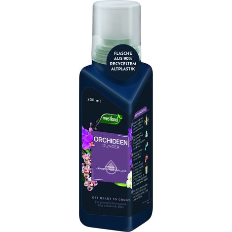 Westland Orchideen Dünger 200 ml (1/2)
