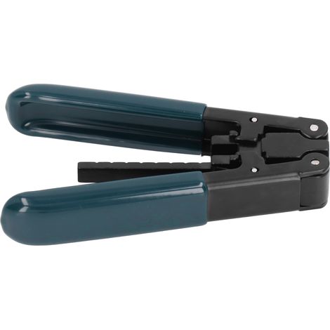 Pince à dénuder portable pour câbles optiques avec échelle graduée pour FTTH (1/5)
